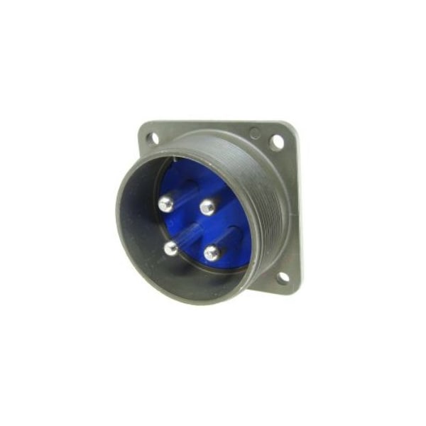 Amphenol ER 4C 4-4 PIN RECP MS3102A3217P - main